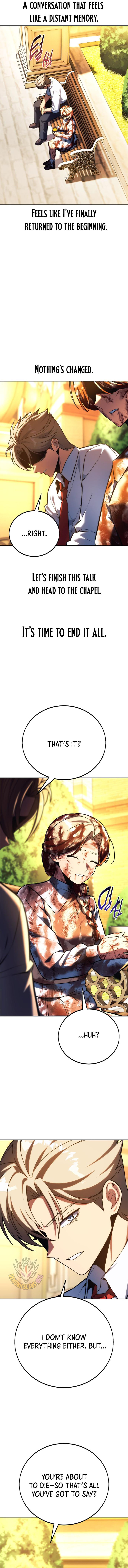 The Extra's Academy Survival Guide Chapter 76 10